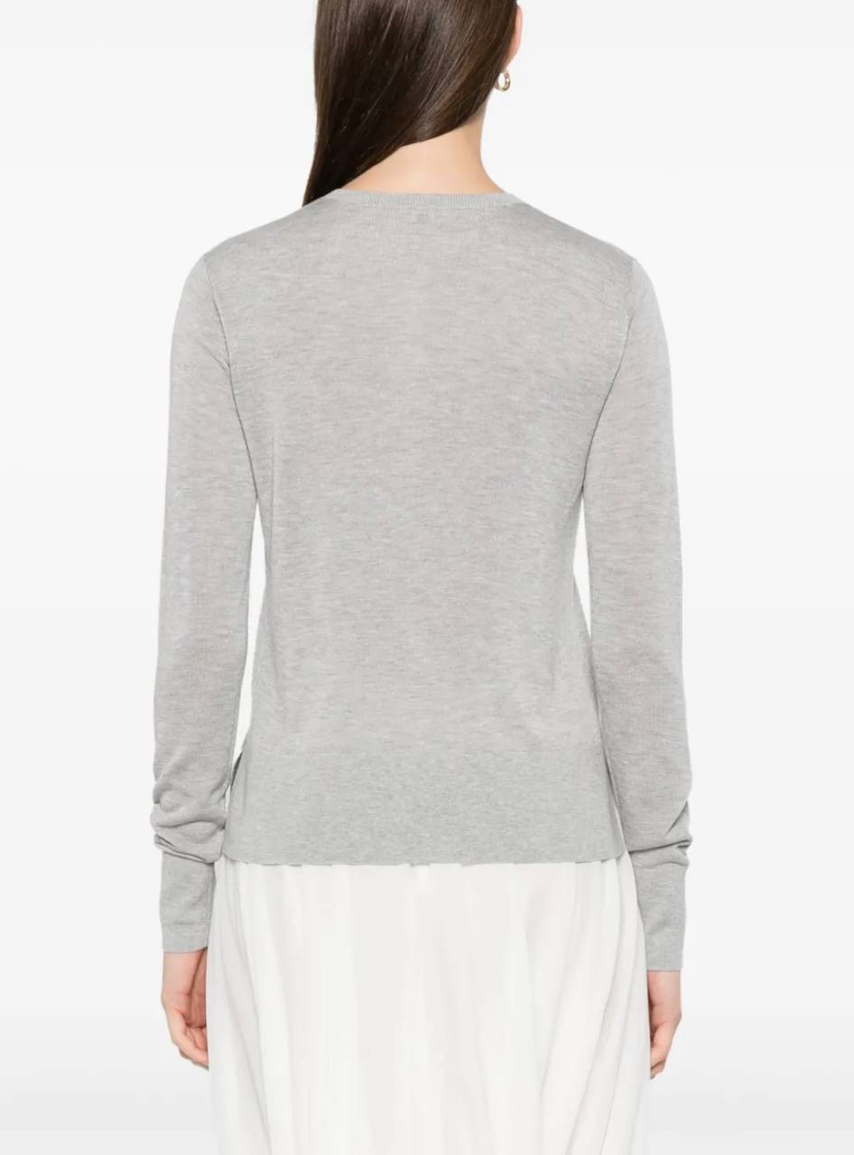 TOT Fine Knit Cardigan