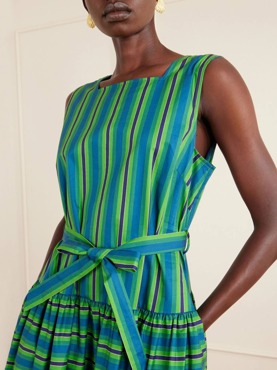 ALM Margo Midi Dress