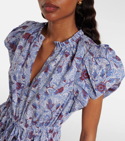 UJ Izel Cotton Mini Dress