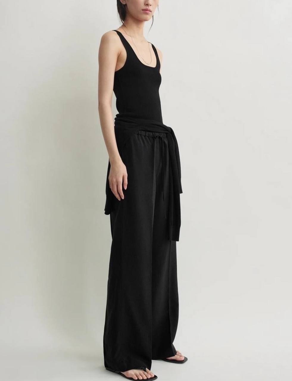 TOT Sculpted Ease Top | Trousers Pants