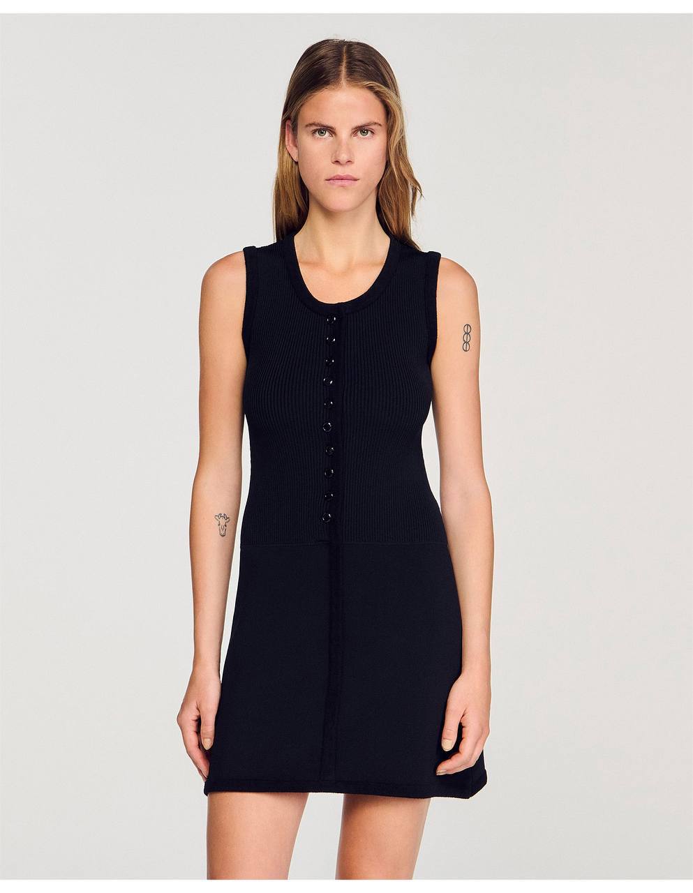 SD: Axel Cardigan | Axelia Dress