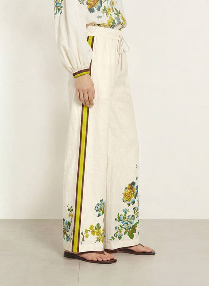 ALM Phyllis Top | Pants