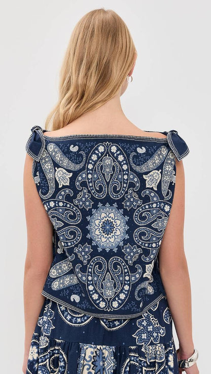 SE Emelina Print