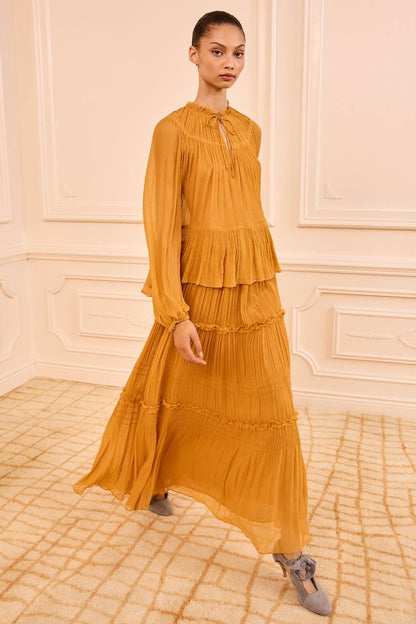 UJ Leandra Silk Blouse