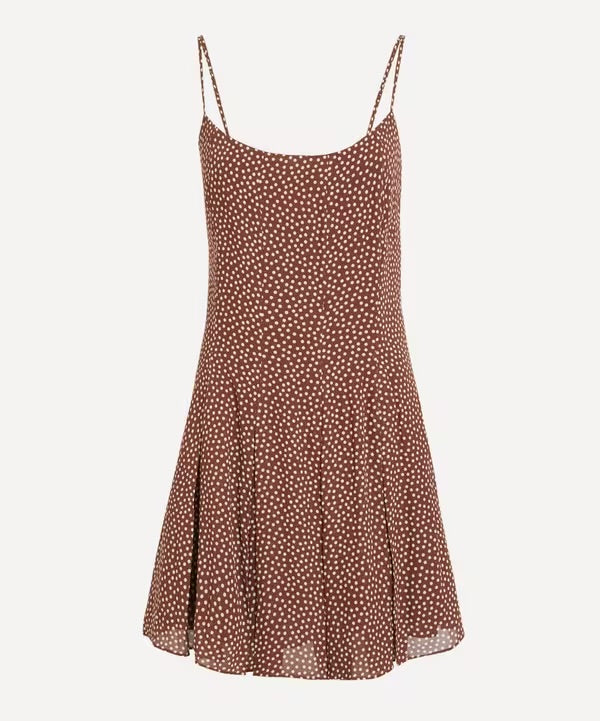 Ref Annelise Viscose Mini Dress