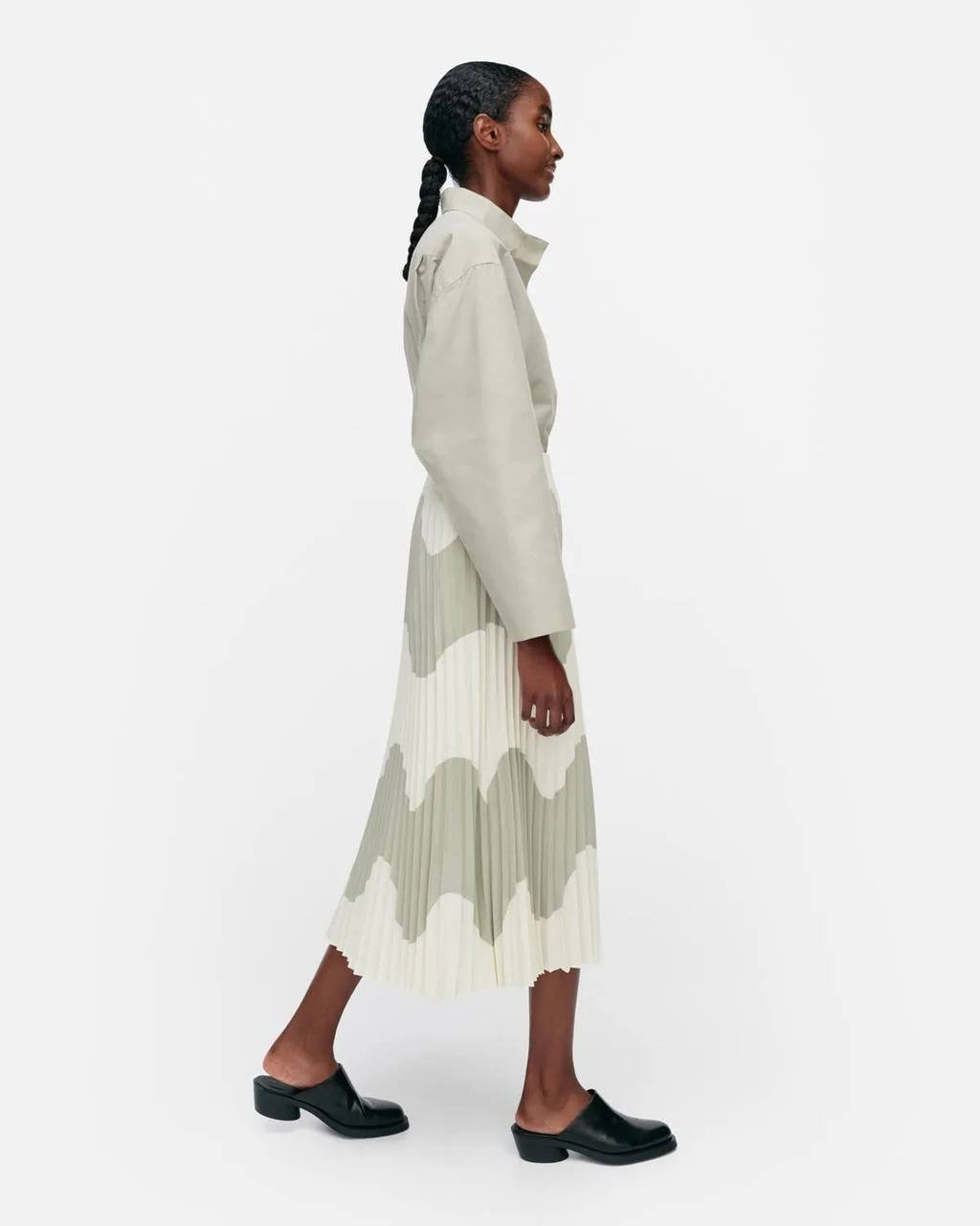 MMK Myy Piirto Unikko Skirt | Lokki Piiru Skirt