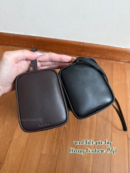 TR 90’s Crossbody Lambskin Leather Mini Bag