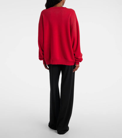 TR Leora Cashmere Pullover Sweater