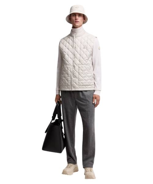 MC Men's Lycope Down Quilted Vest