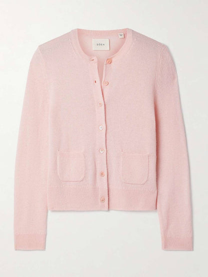 DN Freya Cashmere Cardigan