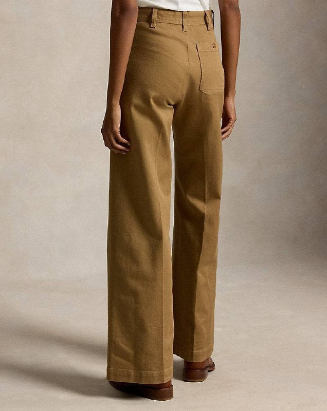 RL Beaton Stretch Cotton Pant