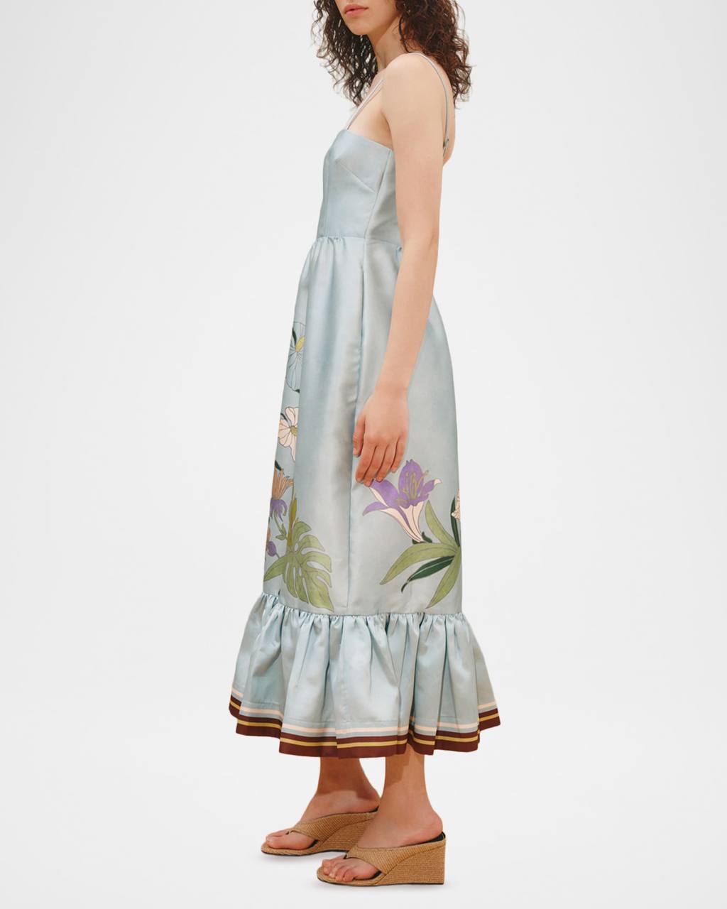 ALM Alfie Midi Dress