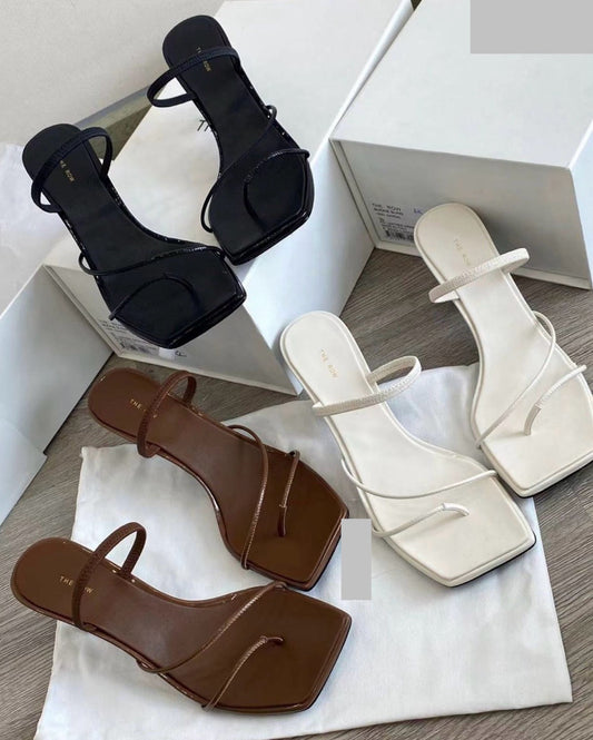 TR Rai Sandals Heels