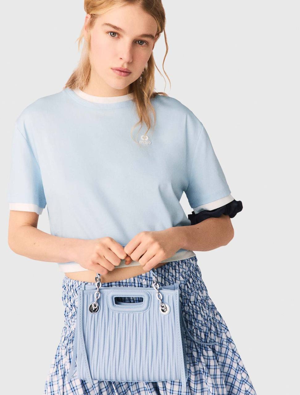 MJ Two-Tone T-Shirt
