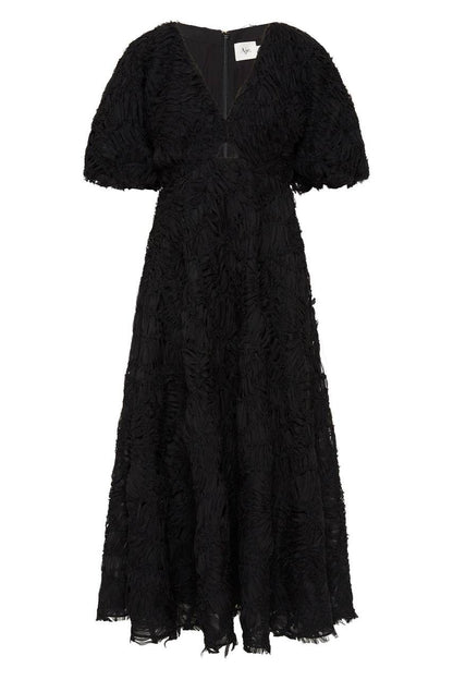 AJ Florential Swing Mini Dress