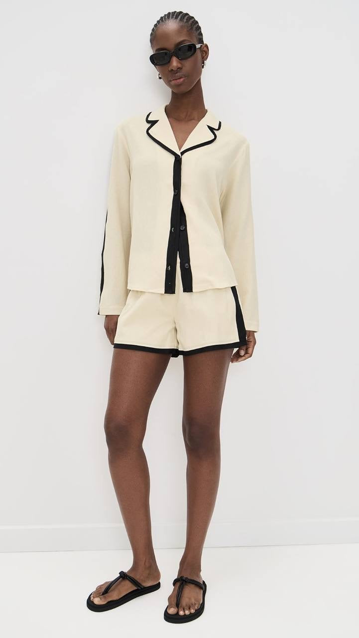 TG Rafaelle PJ Shirt | Shorts