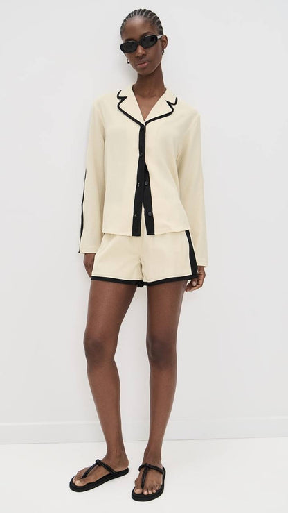 TG Rafaelle PJ Shirt | Shorts