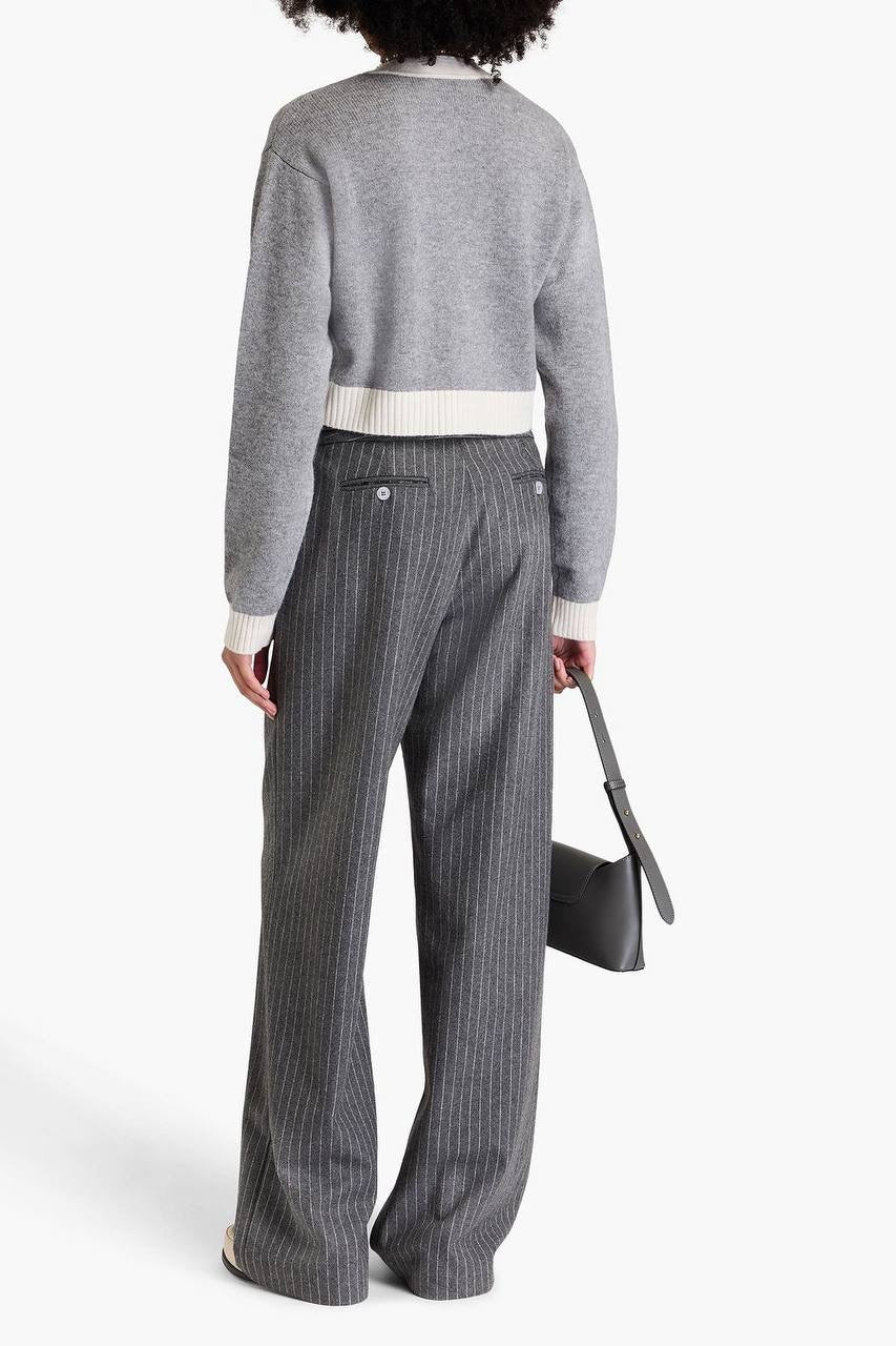 SD Asria Cropped Cardigan
