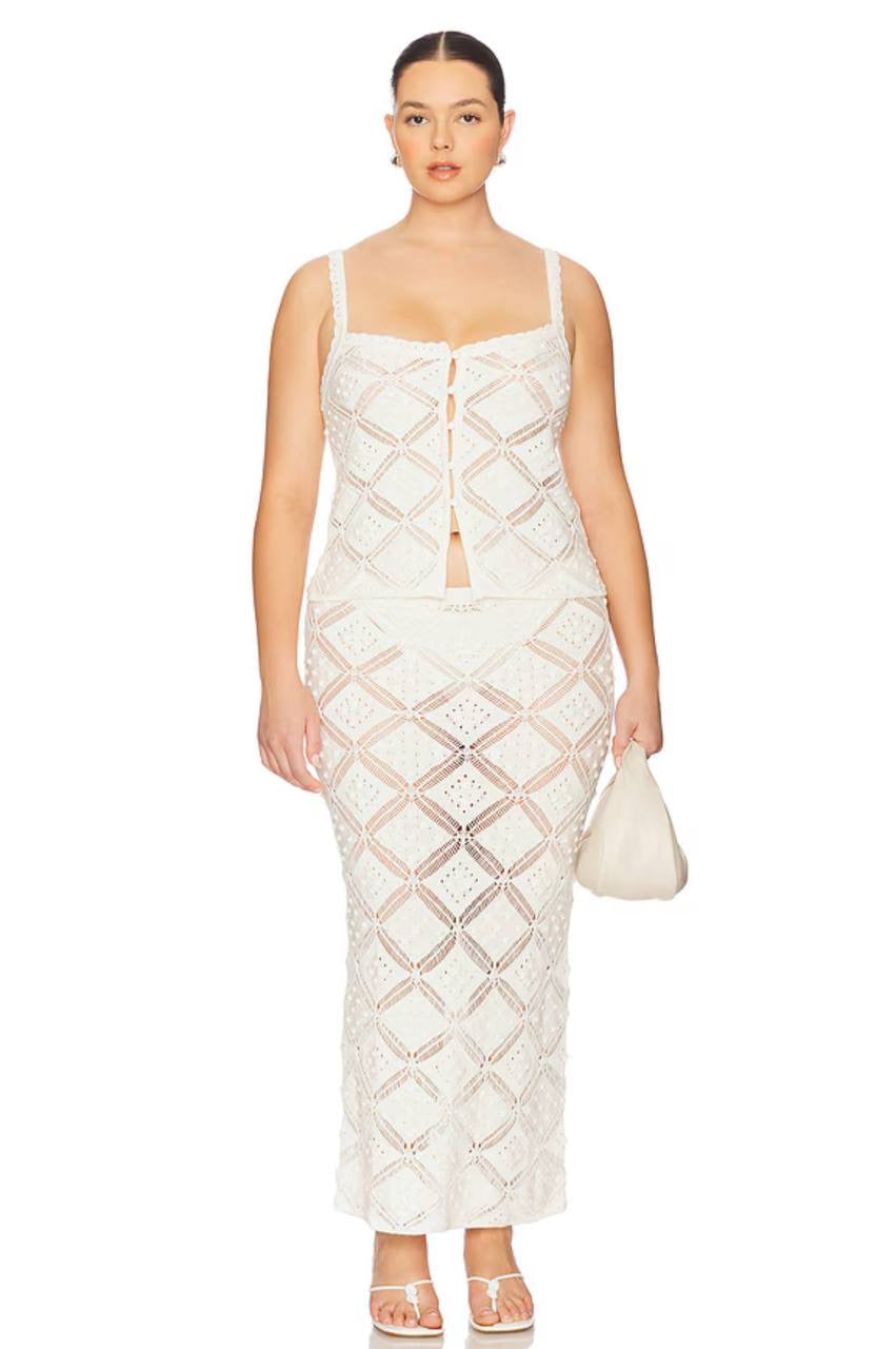 LA Baileigh Knit Top
