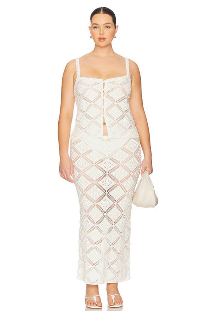 LA Baileigh Knit Top