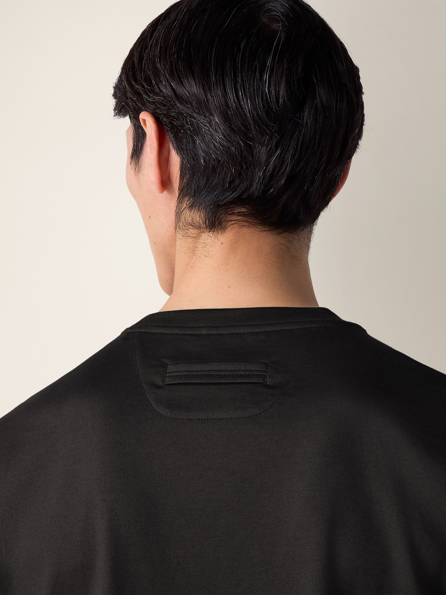 ZN Men’s Cotton Crew-neck T-shirt