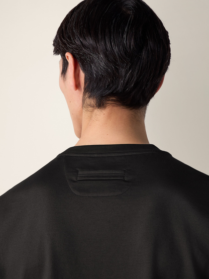 ZN Men’s Cotton Crew-neck T-shirt