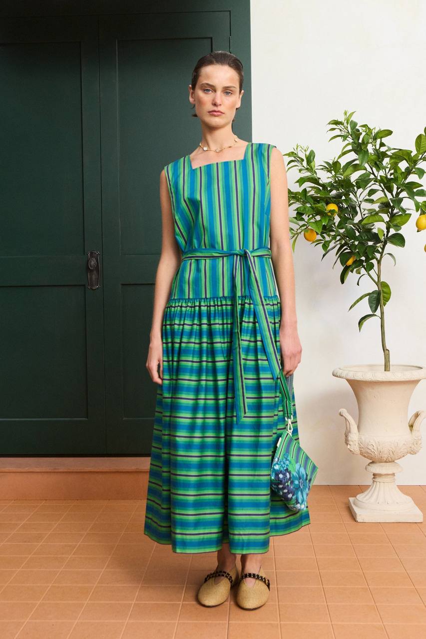 ALM Margo Midi Dress