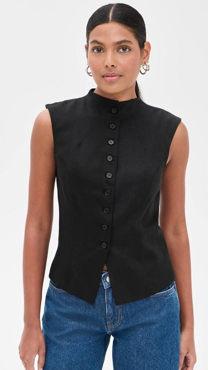 Ref Lottie Sleeveless Vest