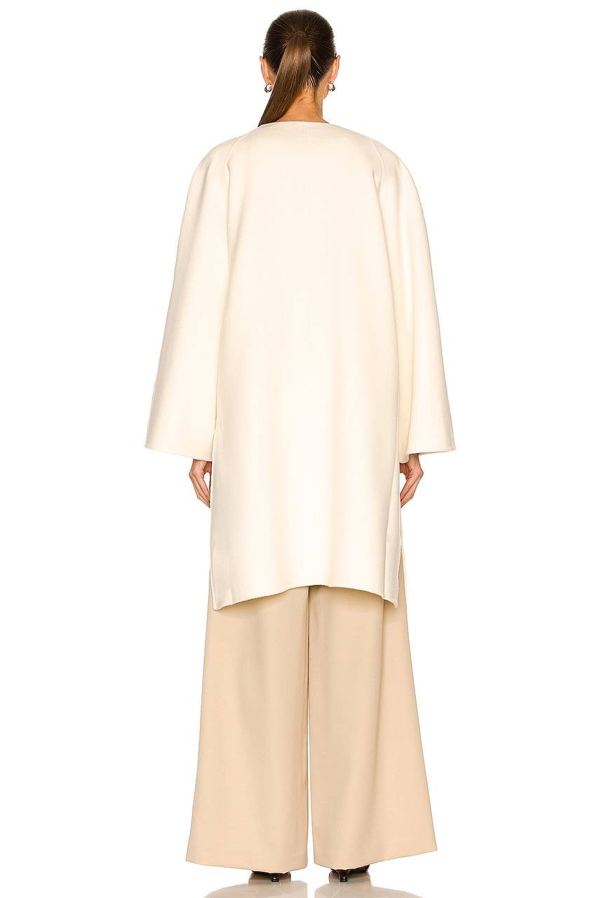 TOT Wool Doublé Cape Coat