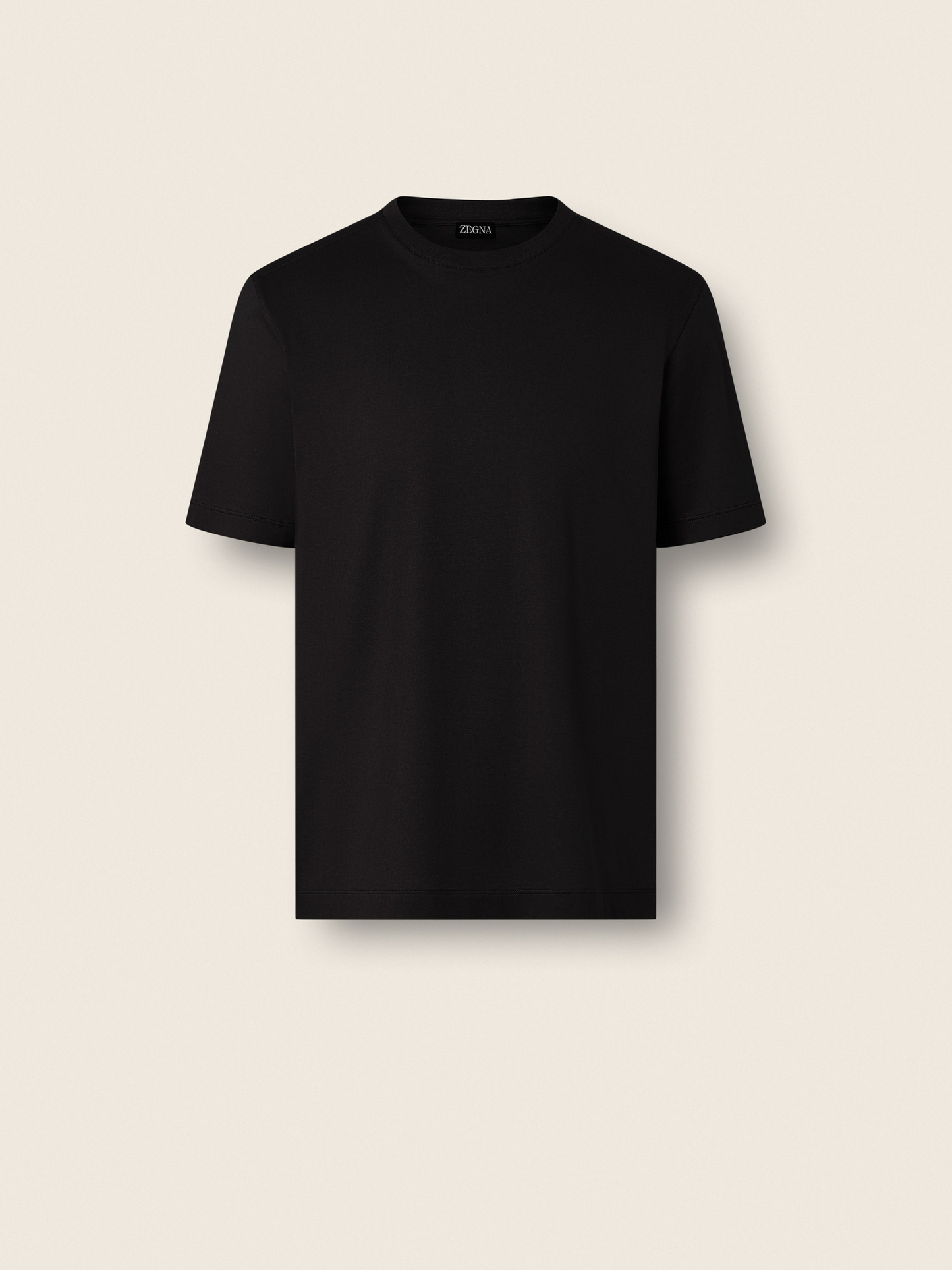 ZN Men’s Cotton Crew-neck T-shirt