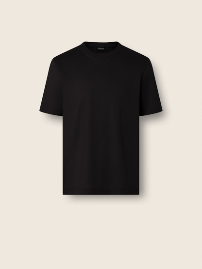 ZN Men’s Cotton Crew-neck T-shirt