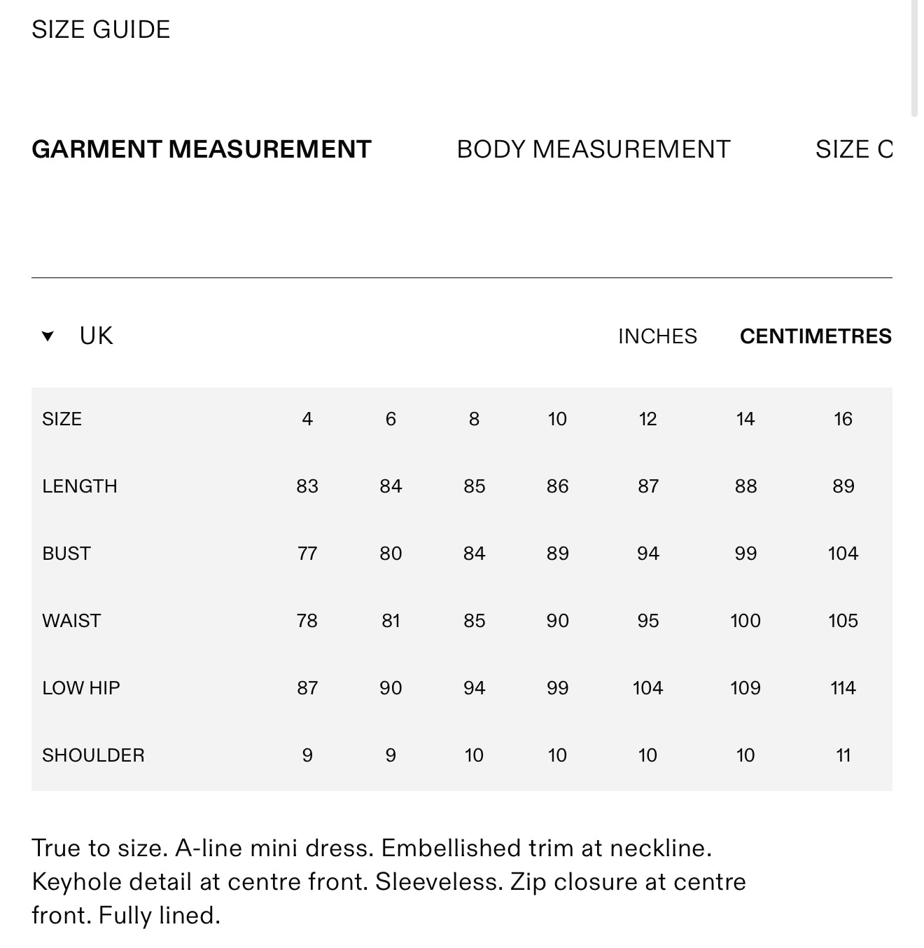 SP Cream Boucle Bow Keyhole Mini Dress