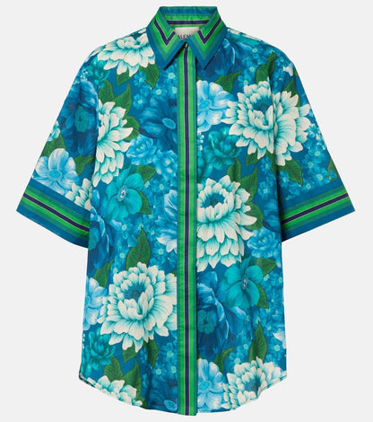 ALM Margo Shirt | Pants in Organic-cotton