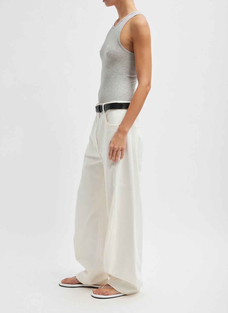 5 STYLES! TB Sid Cotton Denim Mid-Rise Jeans (Short Length)