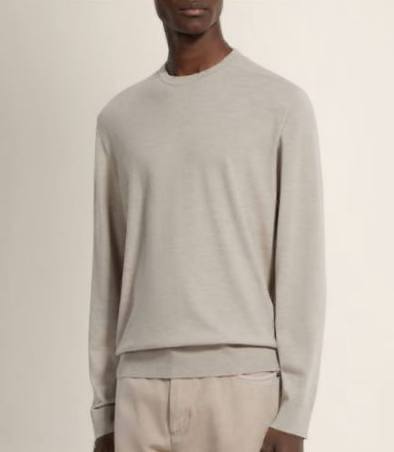 ZG Vellus Aureum Crewneck