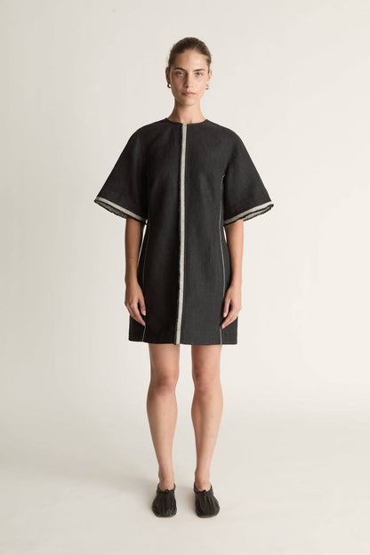 LM Haruto Linen Mini Dress