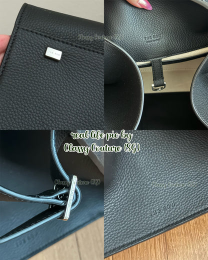 TR Soft Margaux 10 / 12 / 15 Bag in Calfskin Leather