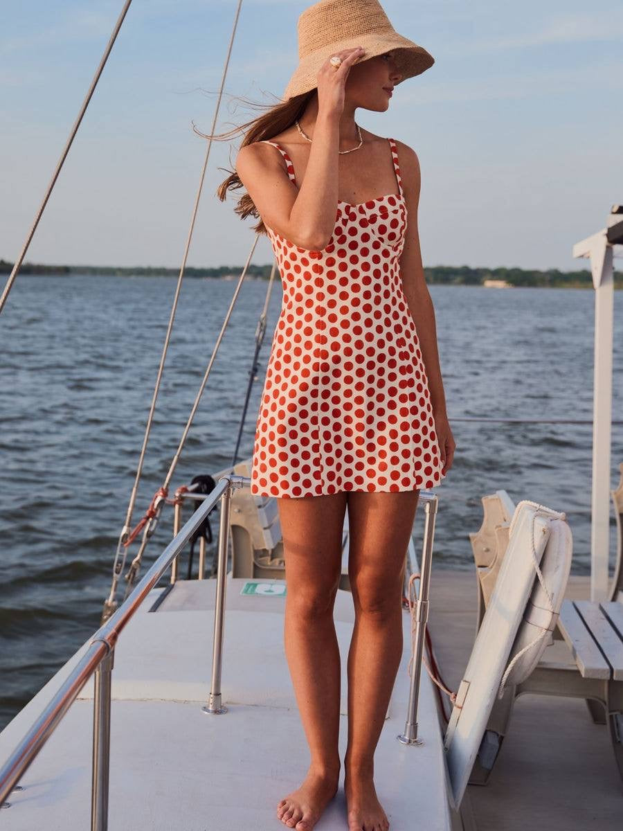 CC Claudine Mini Dress
