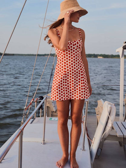 CC Claudine Mini Dress