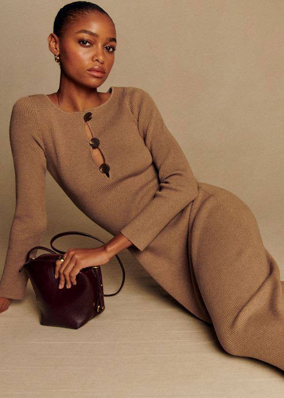 SZ Scarlett Midi Dress