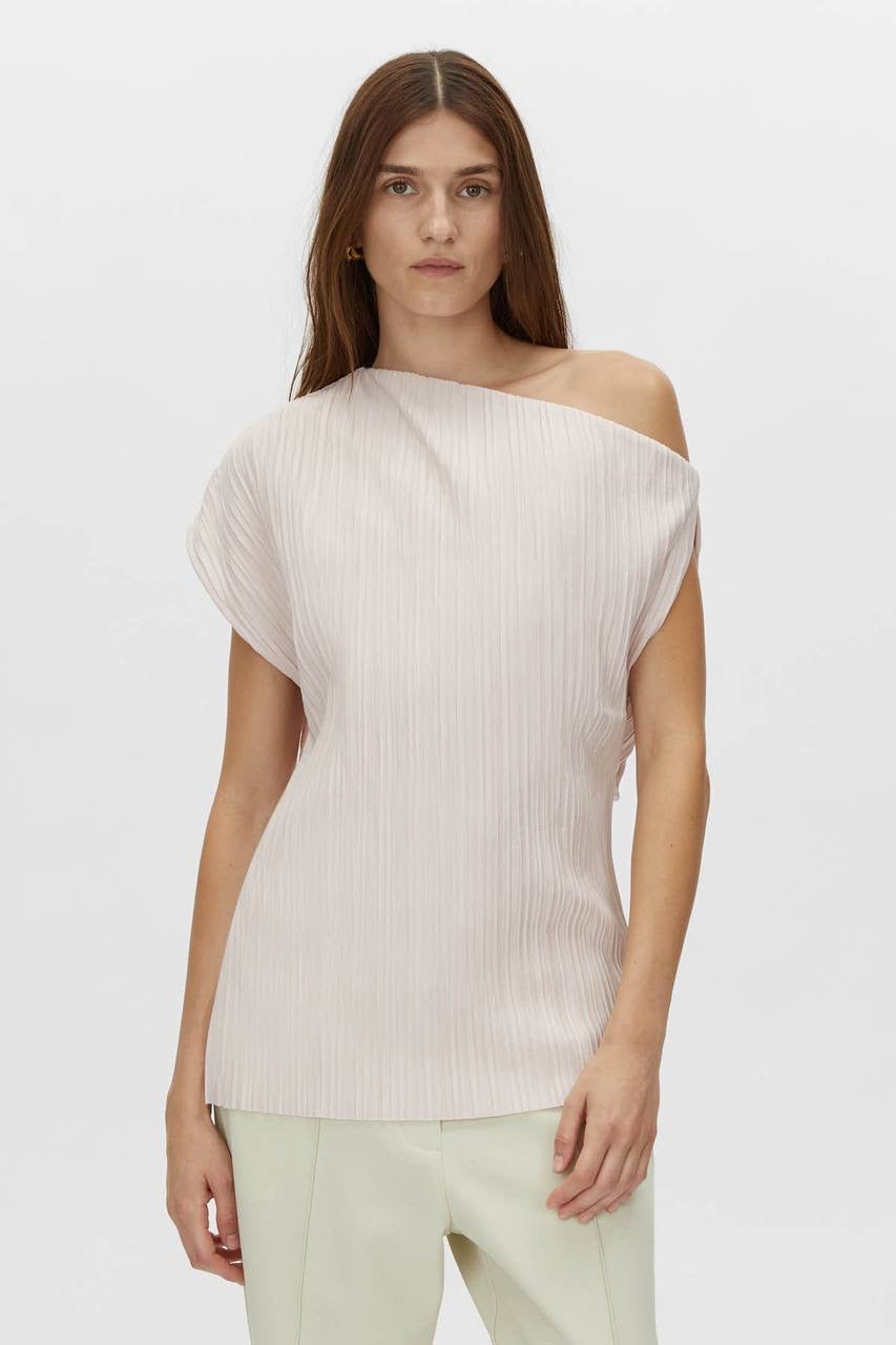CM Shaw Cold Off-shoulder Top