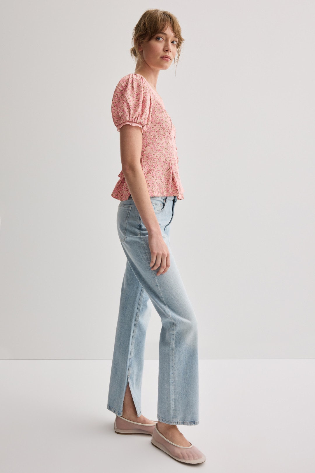 Ref Minette Viscose Top