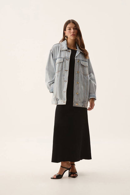AJ Coast & Carmen Denim Jacket