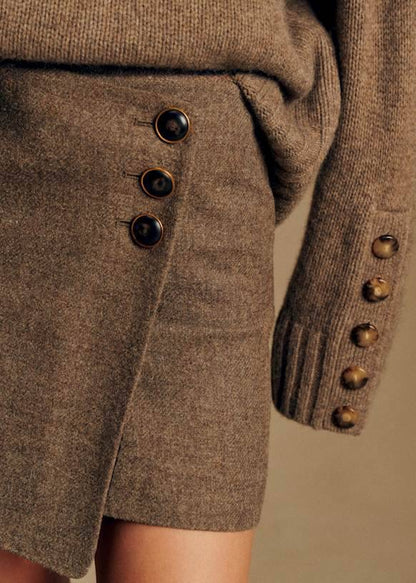 SZ Dylan Wool Jumper Sweater