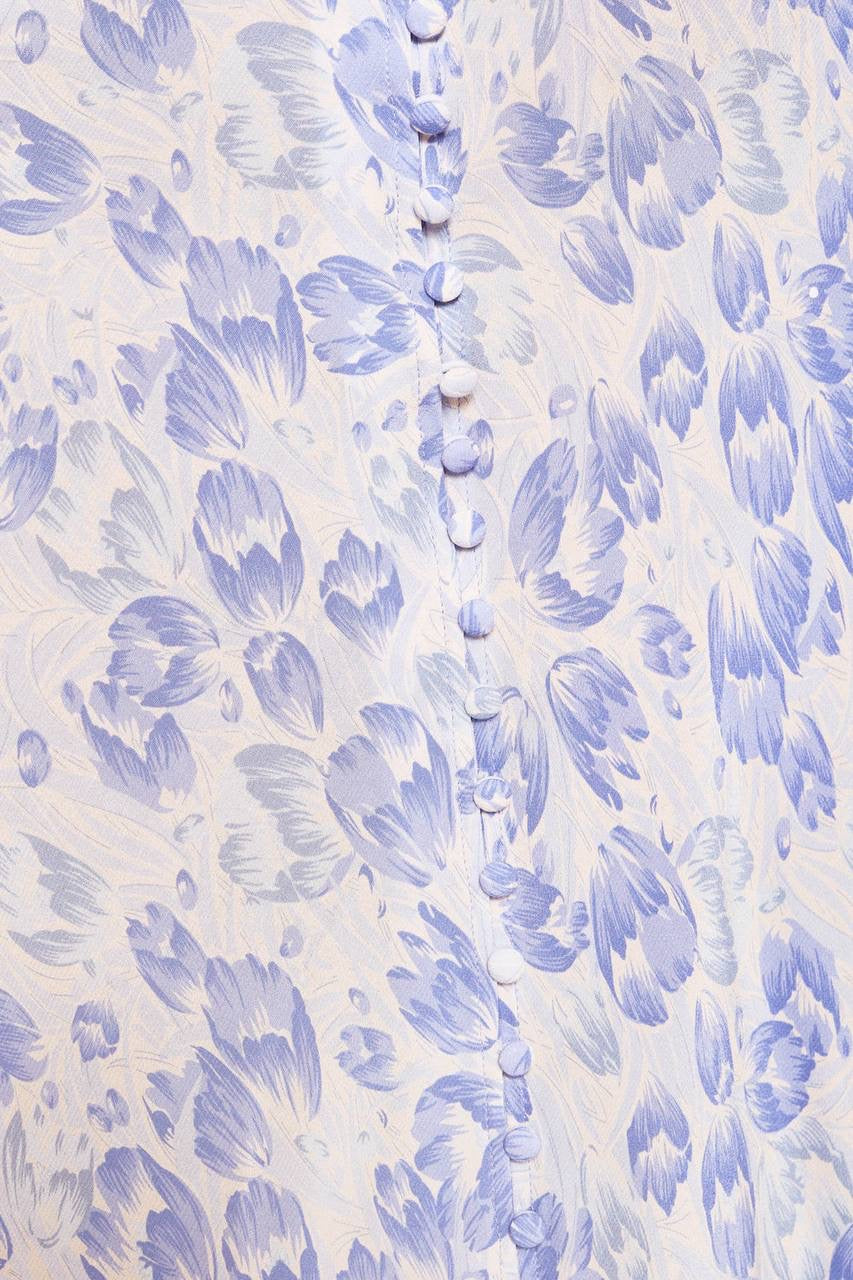 RX Katie Rayon - Viscose Midi Dress