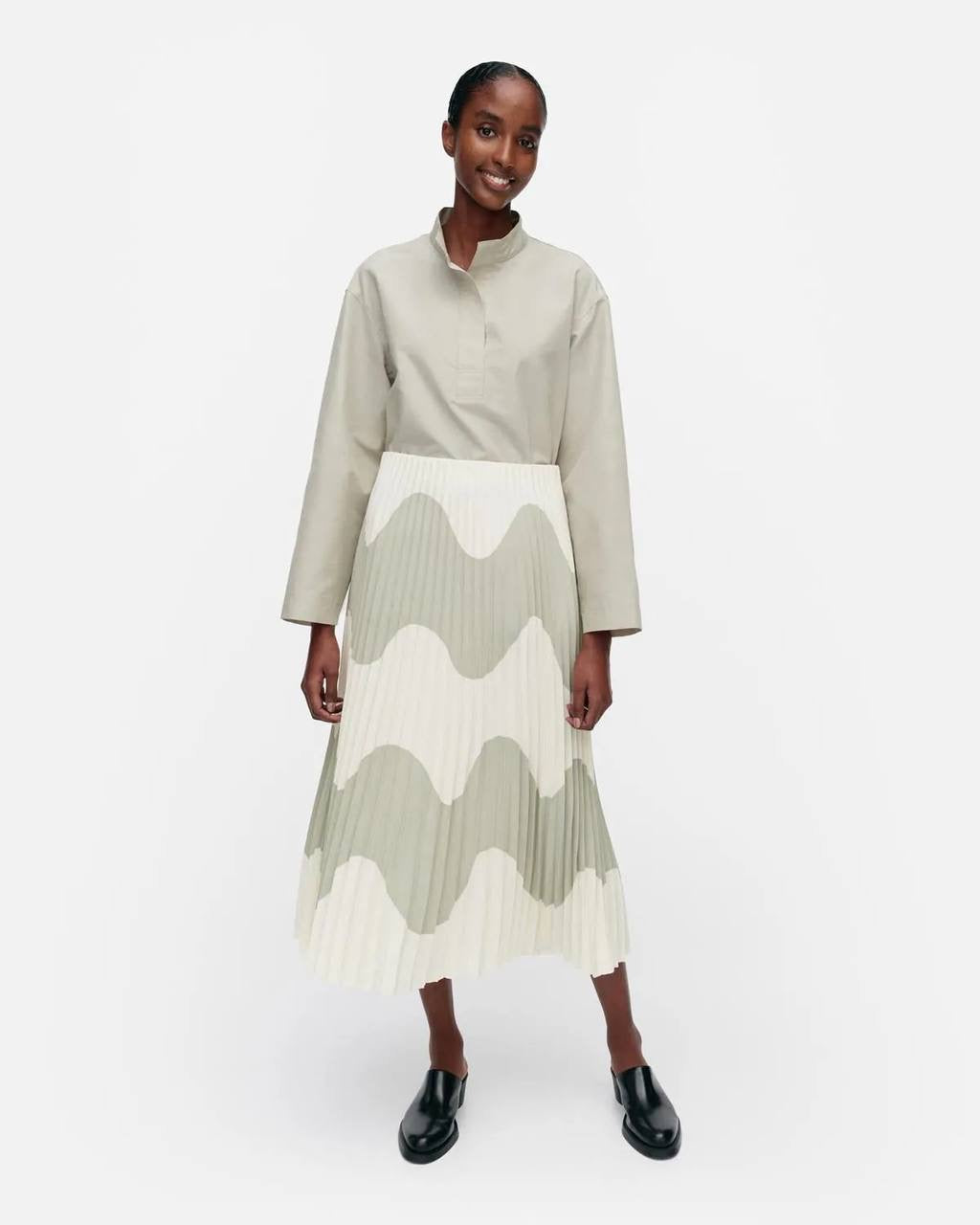 MMK Myy Piirto Unikko Skirt | Lokki Piiru Skirt