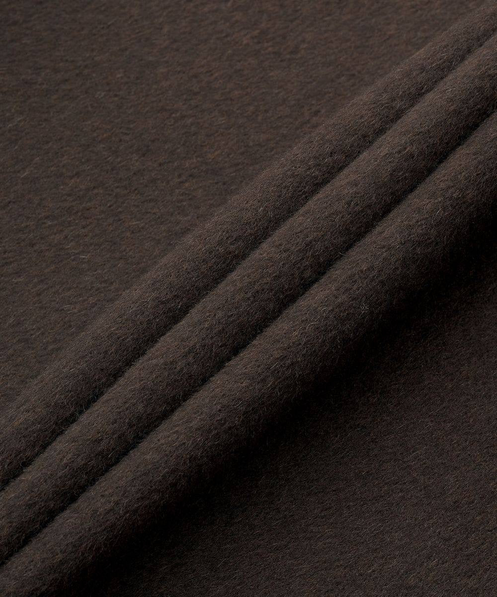 TOT Double Wool Car Coat