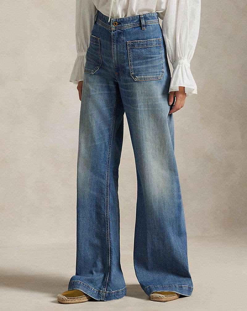 RL High Rise Boot Jean