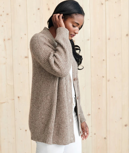 JK Cashmere Cocoon Cardigan