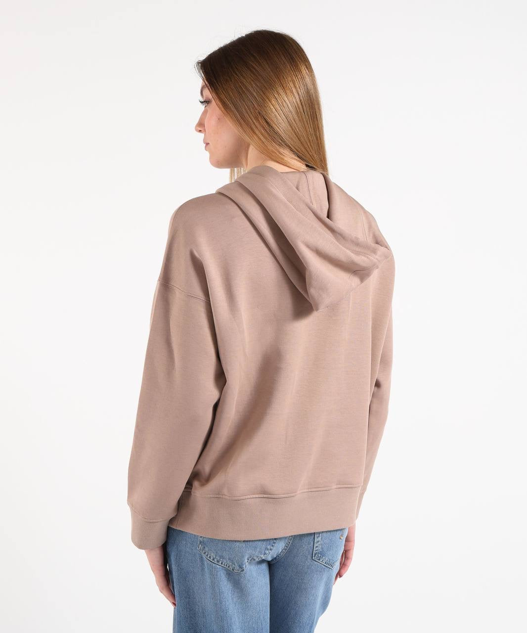 4 Colors! MM Andrea Cotton-Blend Hoodie Jacket